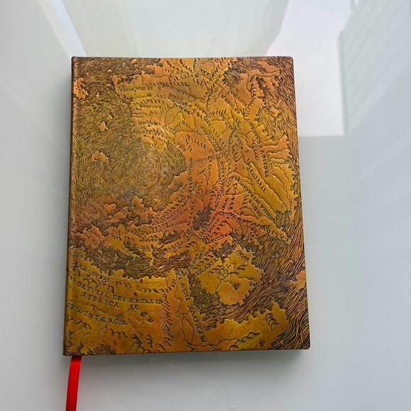 Paperblanks notebook bought it for $40 - Picture 1 of 3